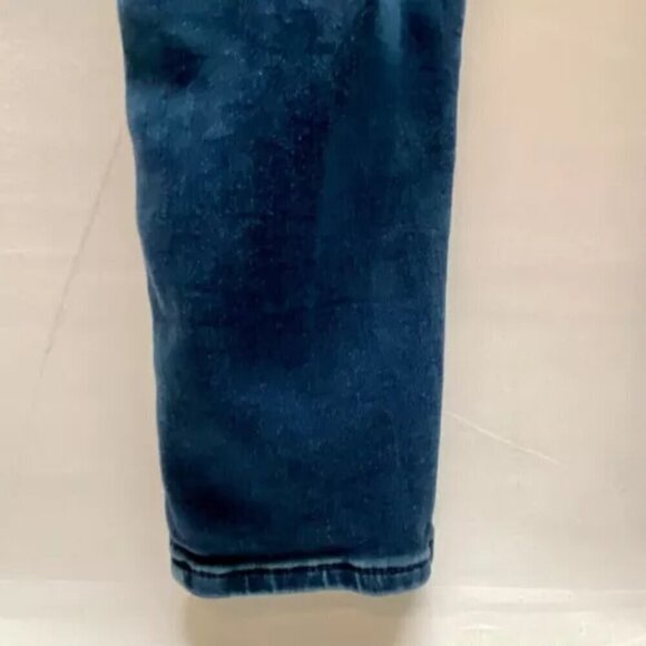 Levi's 512 Jeans Perfectly Slimming Super Skinny Blue Denim Women's 4 GUC - Picture 6 of 13